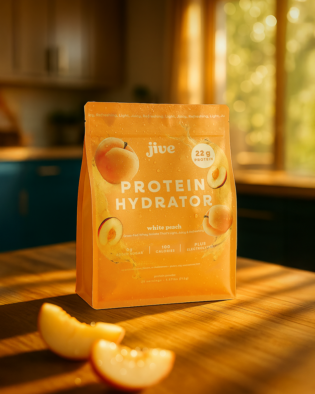 Protein Hydrator (Relaunch)