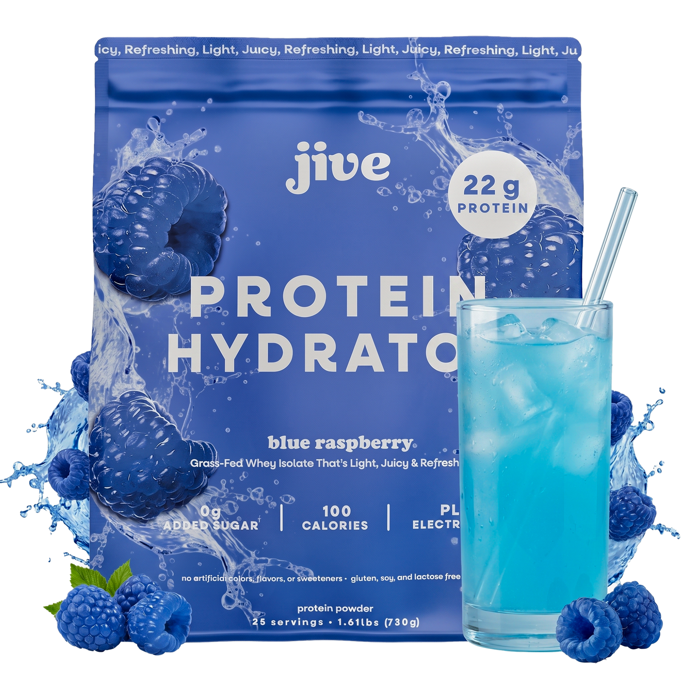 Protein Hydrator