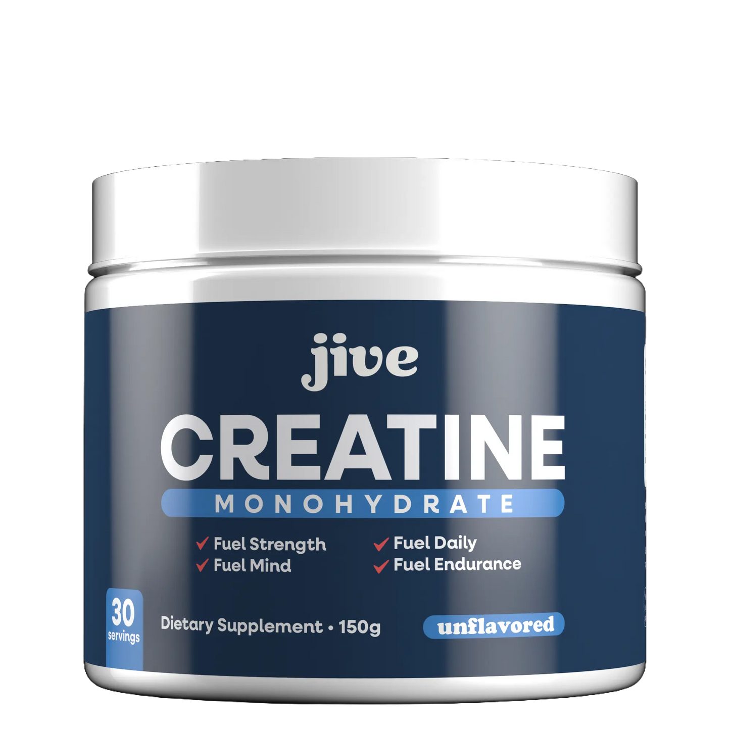 Creatine Monohydrate (30 Servings)