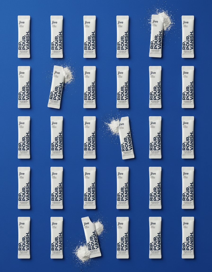 Creatine Stick Packs (30 Count)