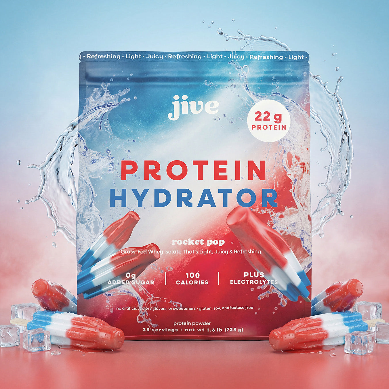 Protein Hydrator (Relaunch)