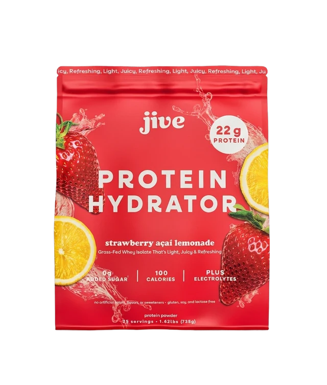Strawberry Açaí Lemonade