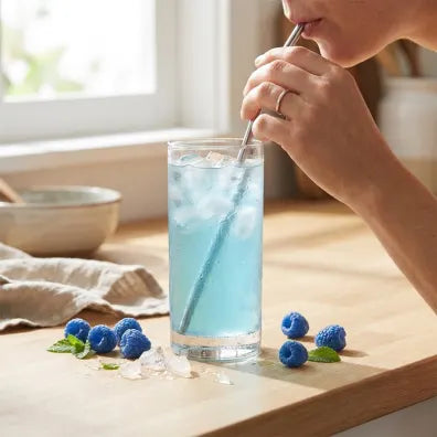 Pour over ice and sip it cold.