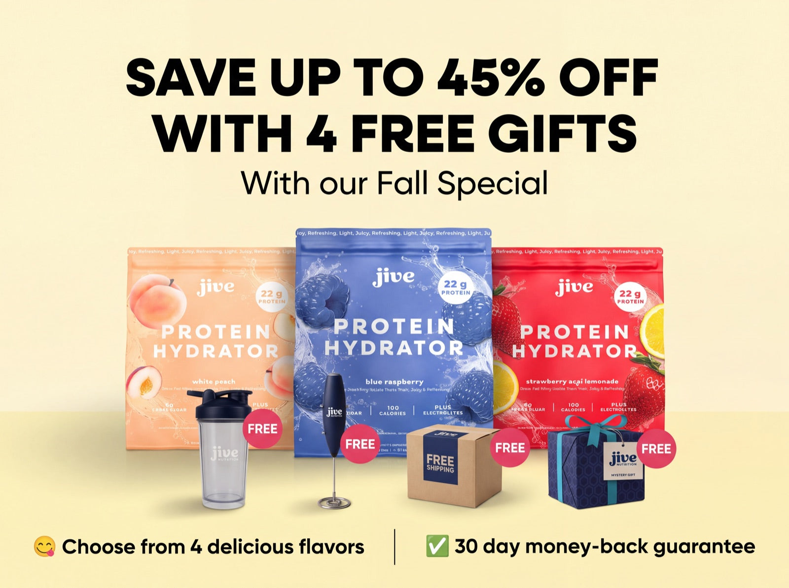 Protein Hydrator